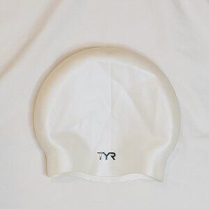 TYR Silicone swim cap